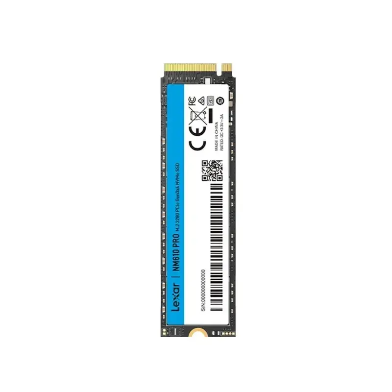 NM 610  ظرفیت1 ترابایت